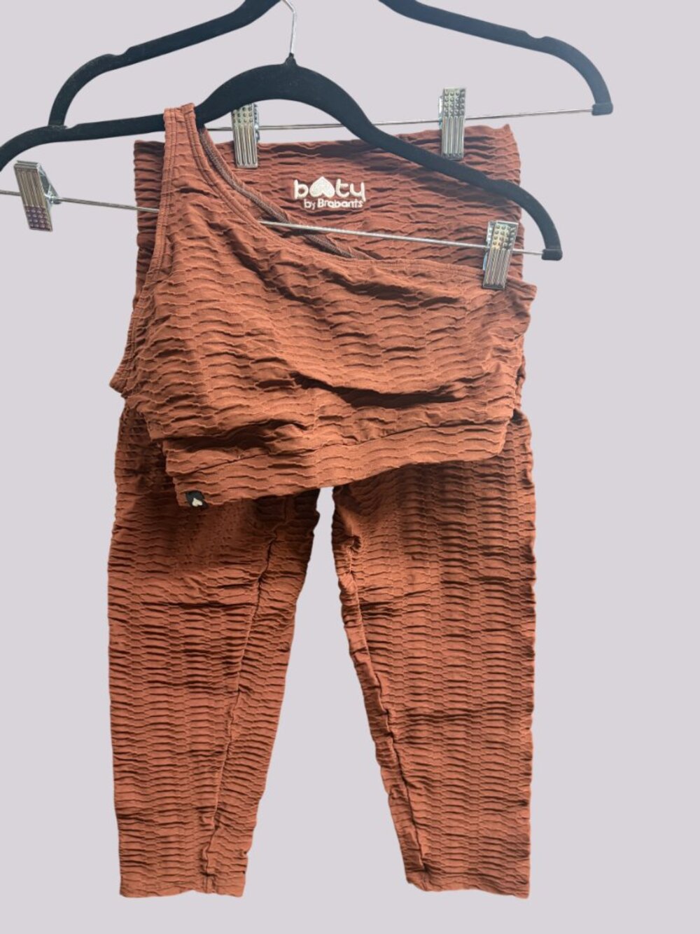 Booty by Brabants original leggings and top set